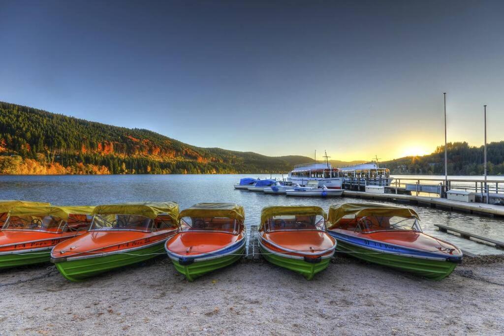 Waldloft Titisee Luaran gambar